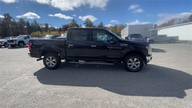 used 2020 Ford F-150 car, priced at $27,999