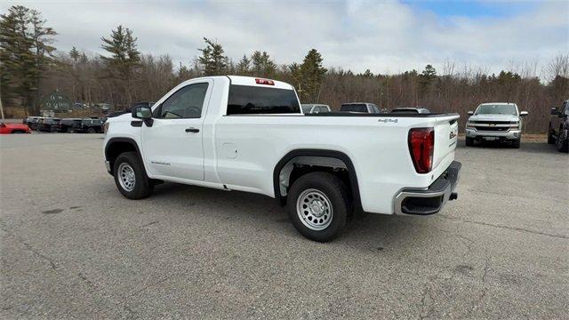 new 2025 GMC Sierra 1500 car, priced at $41,495