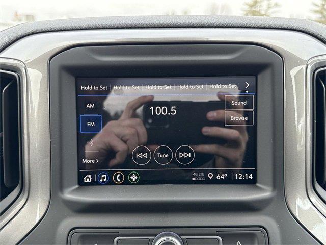 new 2025 GMC Sierra 1500 car, priced at $41,495