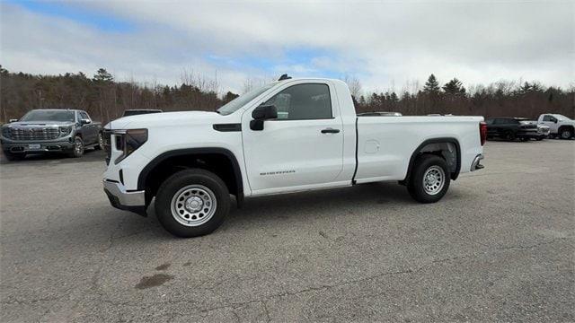 new 2025 GMC Sierra 1500 car, priced at $39,995
