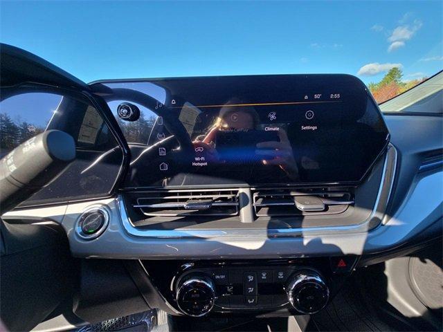 new 2026 Chevrolet Trax car, priced at $23,890