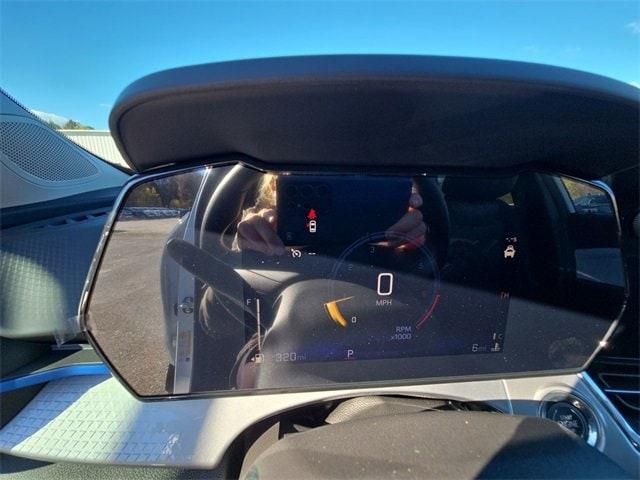 new 2026 Chevrolet Trax car, priced at $23,890