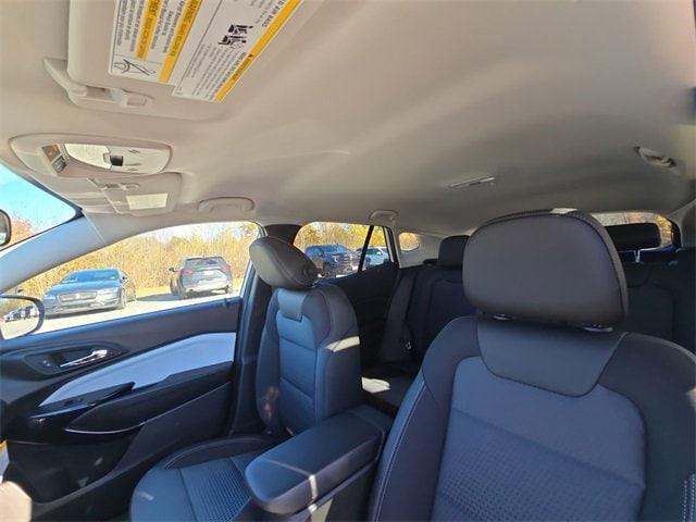 new 2026 Chevrolet Trax car, priced at $23,890