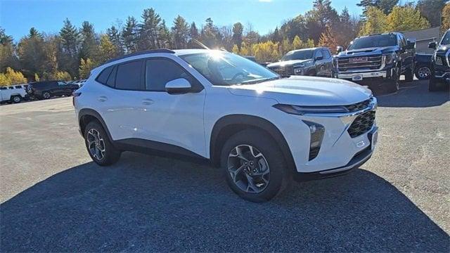 new 2026 Chevrolet Trax car, priced at $23,890