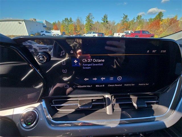 new 2026 Chevrolet Trax car, priced at $23,890