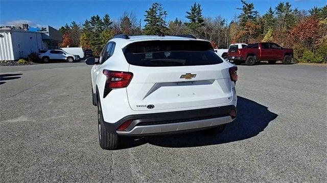 new 2026 Chevrolet Trax car, priced at $23,890