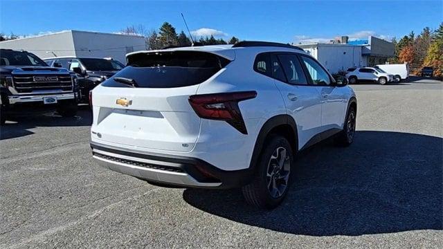 new 2026 Chevrolet Trax car, priced at $23,890