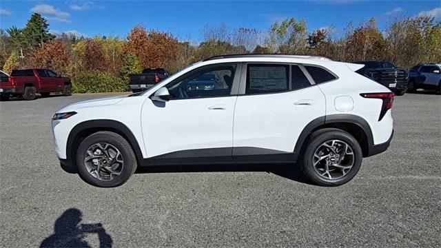 new 2026 Chevrolet Trax car, priced at $23,890