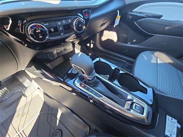 new 2026 Chevrolet Trax car, priced at $23,890