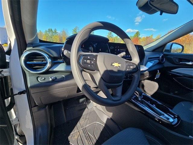 new 2026 Chevrolet Trax car, priced at $23,890