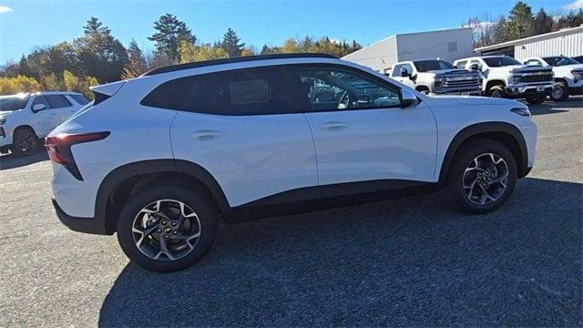 new 2026 Chevrolet Trax car, priced at $23,890