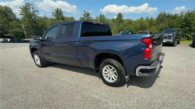 used 2019 Chevrolet Silverado 1500 car, priced at $25,499