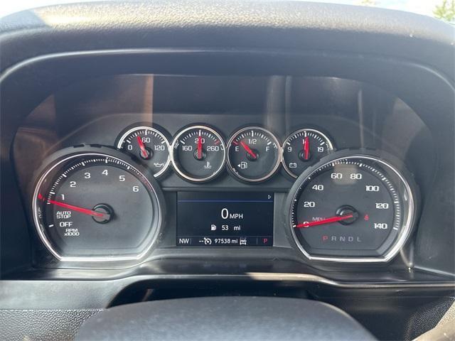 used 2019 Chevrolet Silverado 1500 car, priced at $25,499
