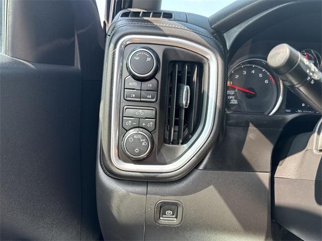 used 2019 Chevrolet Silverado 1500 car, priced at $25,499