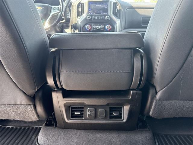 used 2019 Chevrolet Silverado 1500 car, priced at $25,499