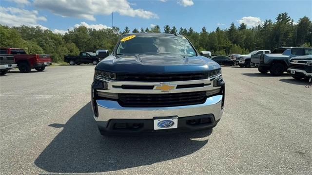 used 2019 Chevrolet Silverado 1500 car, priced at $25,499