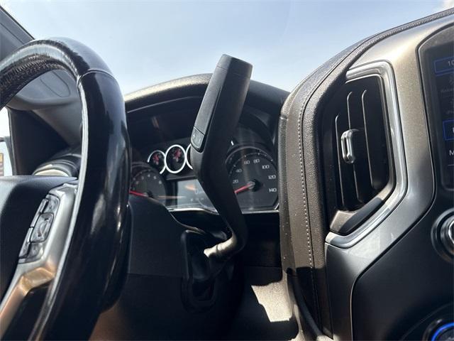 used 2019 Chevrolet Silverado 1500 car, priced at $25,499