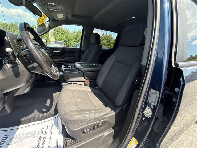 used 2019 Chevrolet Silverado 1500 car, priced at $25,499