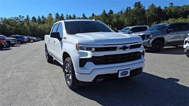new 2026 Chevrolet Silverado 1500 car, priced at $53,690