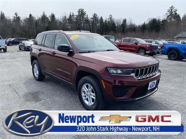 used 2022 Jeep Grand Cherokee car, priced at $33,999