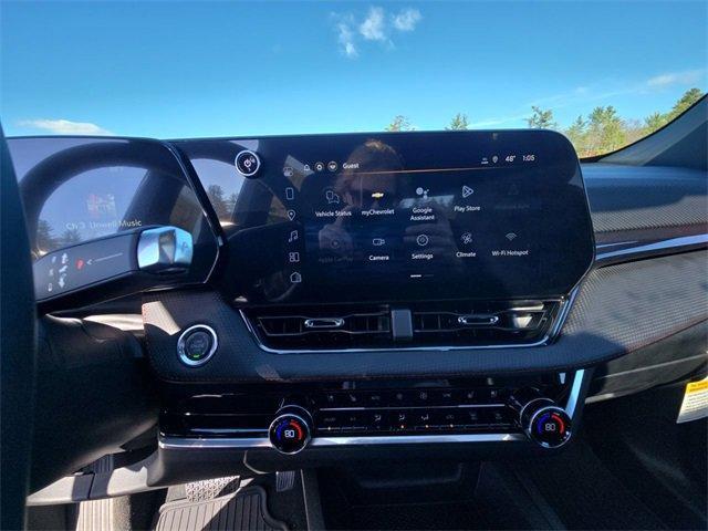 new 2026 Chevrolet Equinox car, priced at $38,080