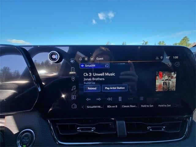 new 2026 Chevrolet Equinox car, priced at $38,080