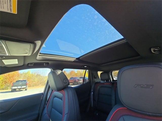 new 2026 Chevrolet Equinox car, priced at $38,080