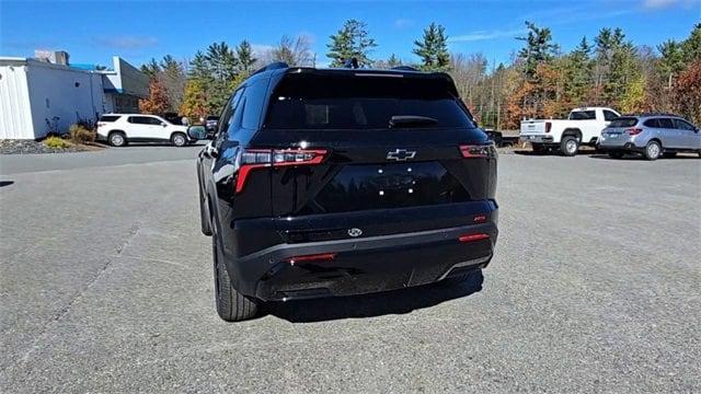 new 2026 Chevrolet Equinox car, priced at $38,080