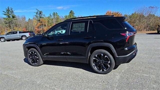 new 2026 Chevrolet Equinox car, priced at $38,080