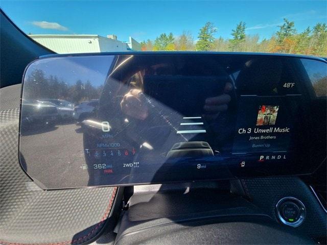 new 2026 Chevrolet Equinox car, priced at $38,080