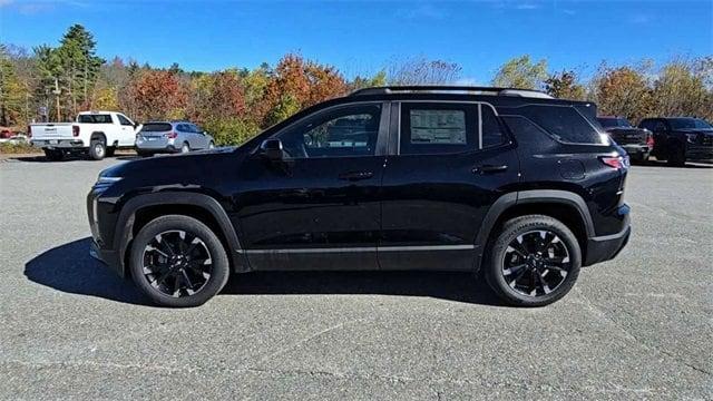 new 2026 Chevrolet Equinox car, priced at $38,080