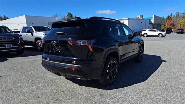 new 2026 Chevrolet Equinox car, priced at $38,080