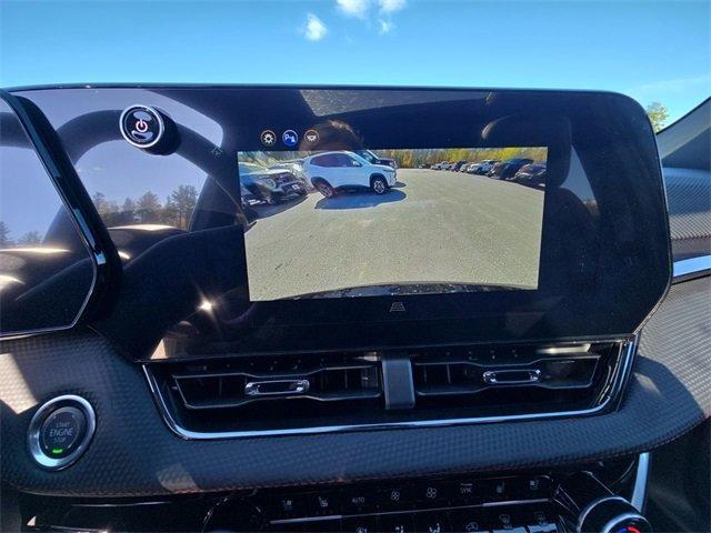 new 2026 Chevrolet Equinox car, priced at $38,080