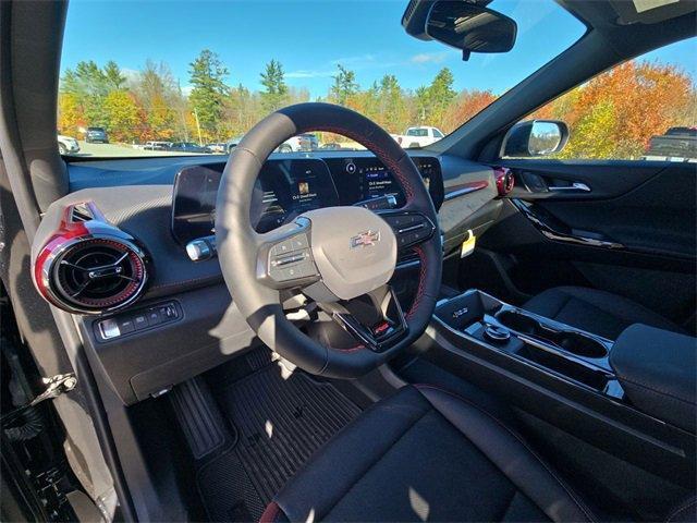 new 2026 Chevrolet Equinox car, priced at $38,080