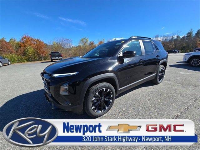 new 2026 Chevrolet Equinox car, priced at $38,080