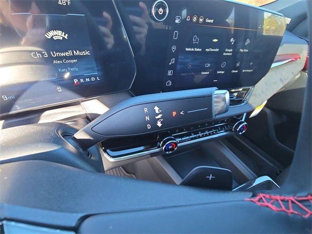 new 2026 Chevrolet Equinox car, priced at $38,080