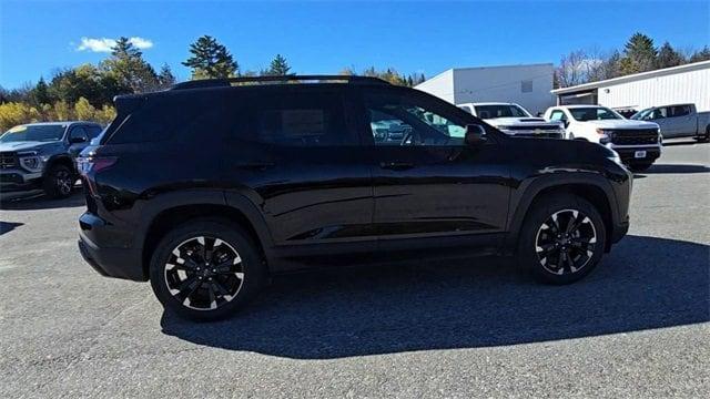 new 2026 Chevrolet Equinox car, priced at $38,080