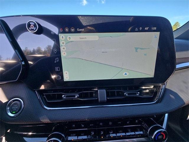 new 2026 Chevrolet Equinox car, priced at $38,080