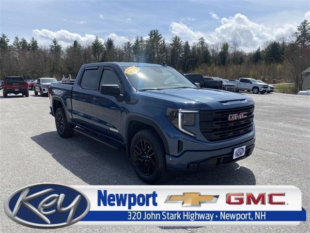 used 2024 GMC Sierra 1500 car, priced at $49,999