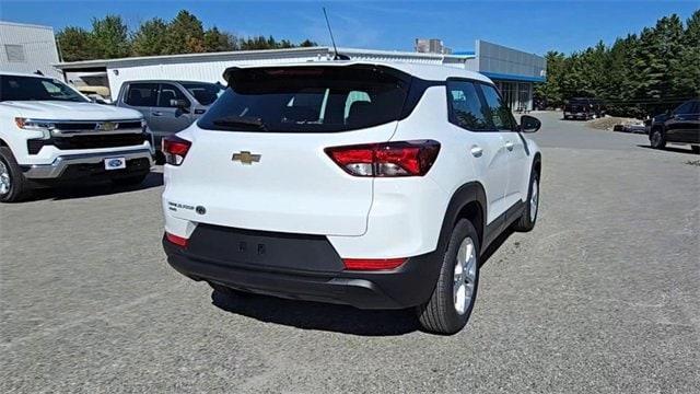 new 2026 Chevrolet TrailBlazer car, priced at $25,760