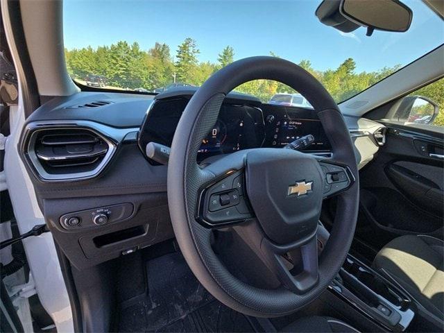 new 2026 Chevrolet TrailBlazer car, priced at $25,760