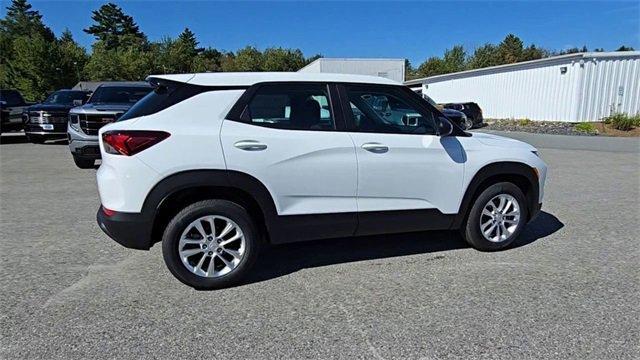 new 2026 Chevrolet TrailBlazer car, priced at $25,760