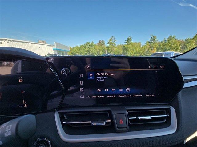 new 2026 Chevrolet TrailBlazer car, priced at $25,760