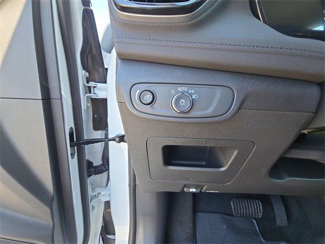 new 2026 Chevrolet TrailBlazer car, priced at $25,760