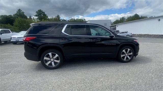 used 2021 Chevrolet Traverse car, priced at $25,929