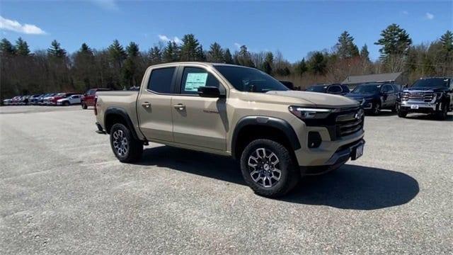 new 2024 Chevrolet Colorado car, priced at $46,840