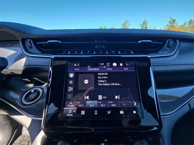 used 2021 Jeep Grand Cherokee L car, priced at $23,999