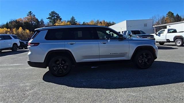 used 2021 Jeep Grand Cherokee L car, priced at $23,999
