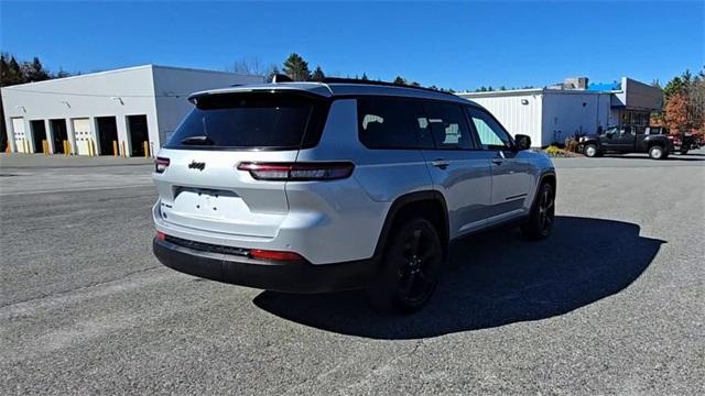 used 2021 Jeep Grand Cherokee L car, priced at $23,999