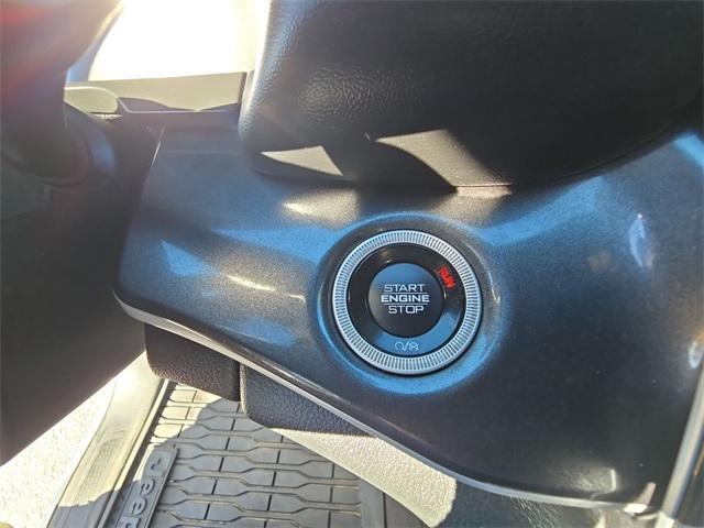 used 2021 Jeep Grand Cherokee L car, priced at $23,999